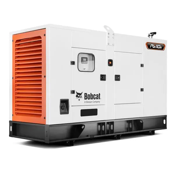 Bobcat launches 20+ new generators for the Middle East and Africa