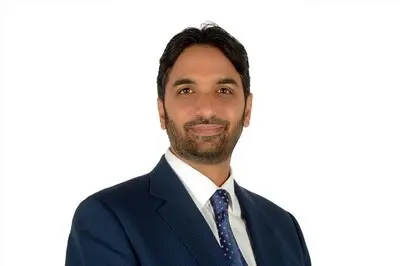 Abdul Wahab Mohammed CEO of Inspira in Middle East and Africa. Image Courtesy: Inspira , Inspira Enterprise