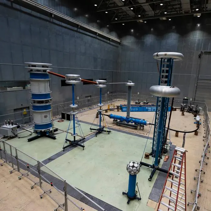 \"دوكاب\" تسجّل أول اختبار ناجح في الشرق الأوسط لكابلات الجهد العالي جدًا باستخدام اكسسوارات توتر عالي \"بروغ كابل \"