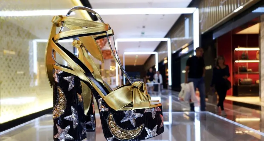 Luxury sector pins hopes on Middle East despite clouds from conflict