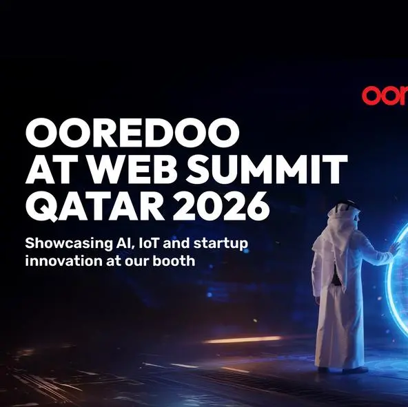 Ooredoo Qatar returns as Diamond Sponsor of Web Summit Qatar 2026, showcasing AI, connectivity and startup innovation