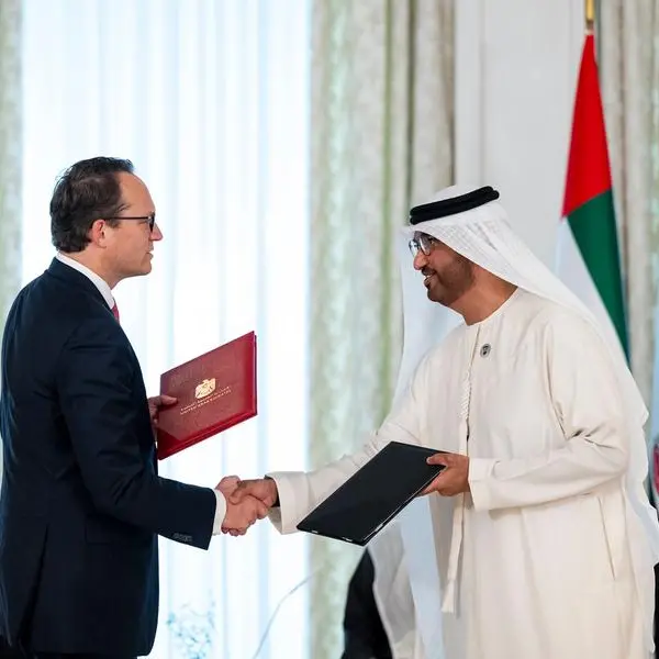 Masdar and RWE sign agreement to support energy transformation in Germany and Europe