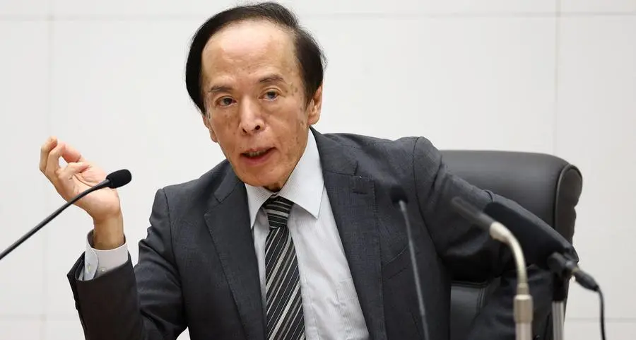 BOJ chief's dogged caution tempers board's hawkish instincts