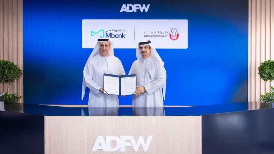 Abu Dhabi Judicial Department enhances digital payment services with Al Maryah Bank