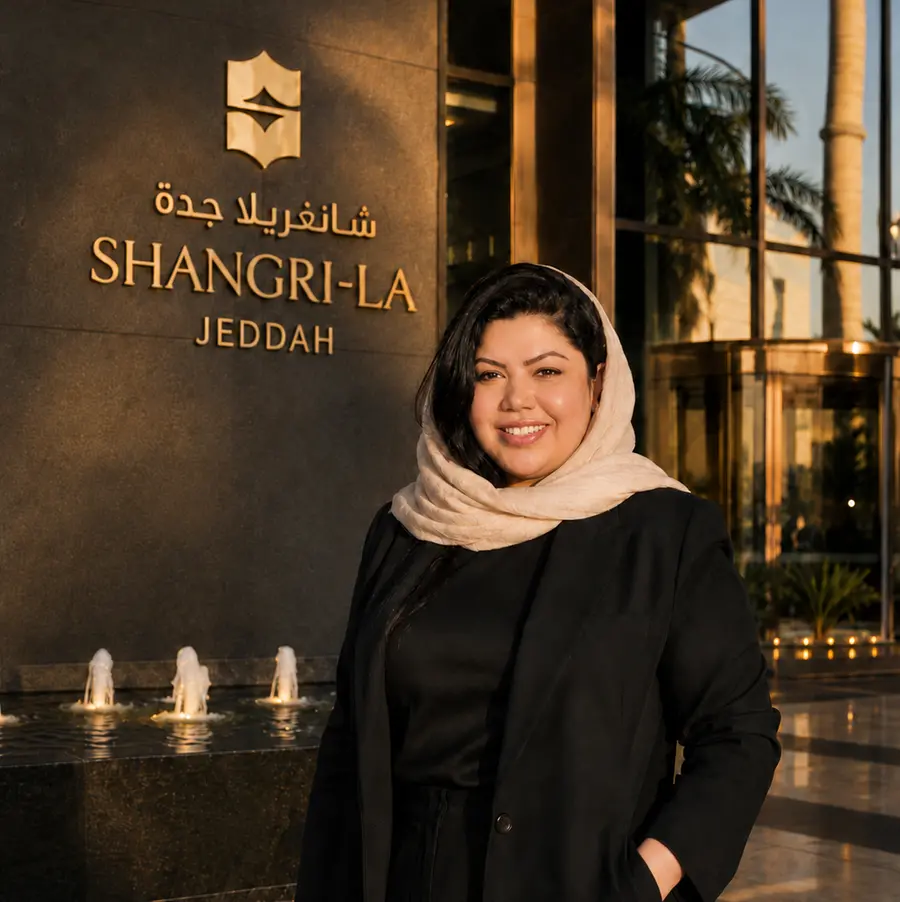 Shangri-La Jeddah appoints Lina Khan as Director of Marketing & Communications