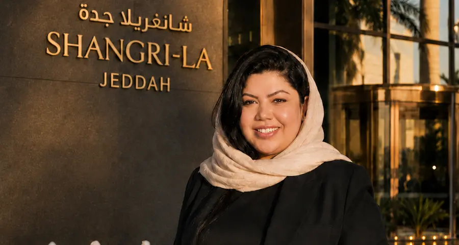 Shangri-La Jeddah appoints Lina Khan as Director of Marketing & Communications