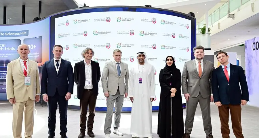 دائرة الصحة – أبوظبي توقع خمس مذكرات تفاهم استراتيجية مع مؤسسات روسية مرموقة خلال أسبوع أبوظبي العالمي للصحة