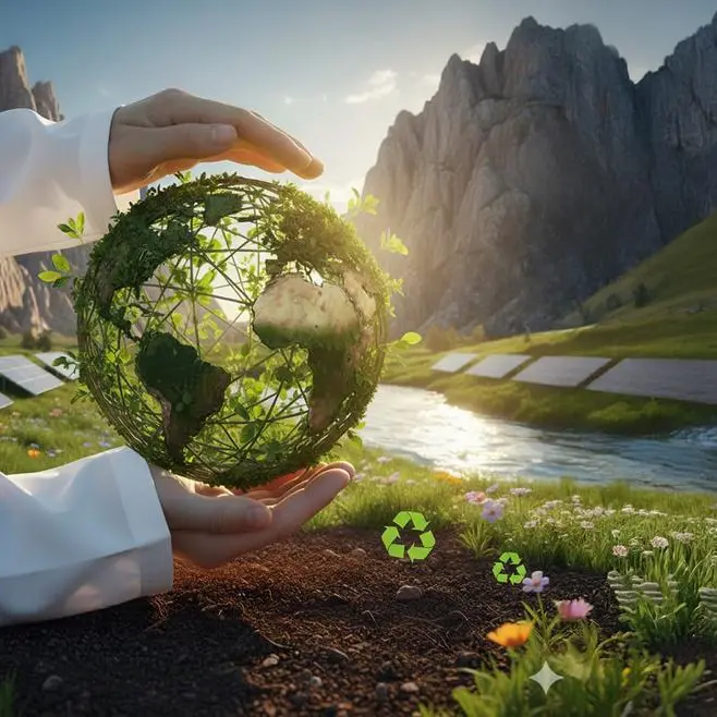 بنك ظفار يُعزّز التمويل المستدام عبر الالتزام بمبادئ البيئة والمجتمع والحوكمة