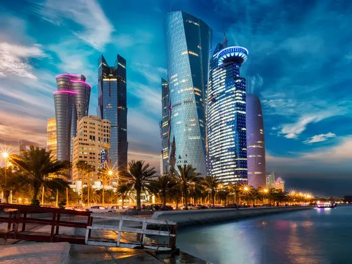 Qatar’s digital payments hit $4.4bln in July: QCB