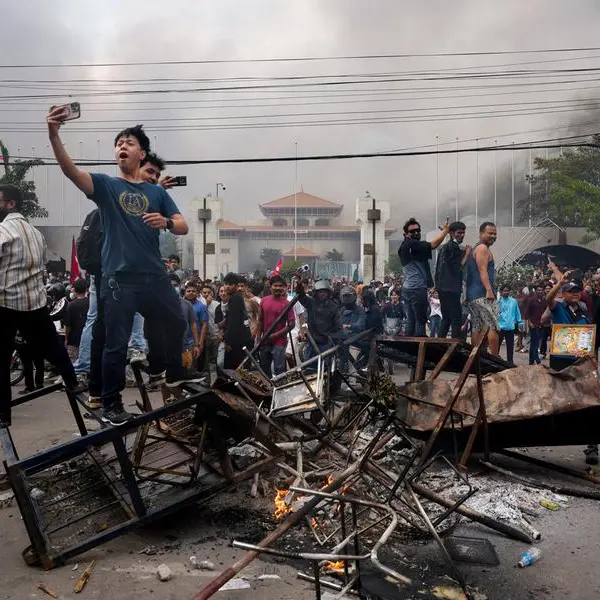 Soldiers guard Nepal's parliament after two days of deadly protests