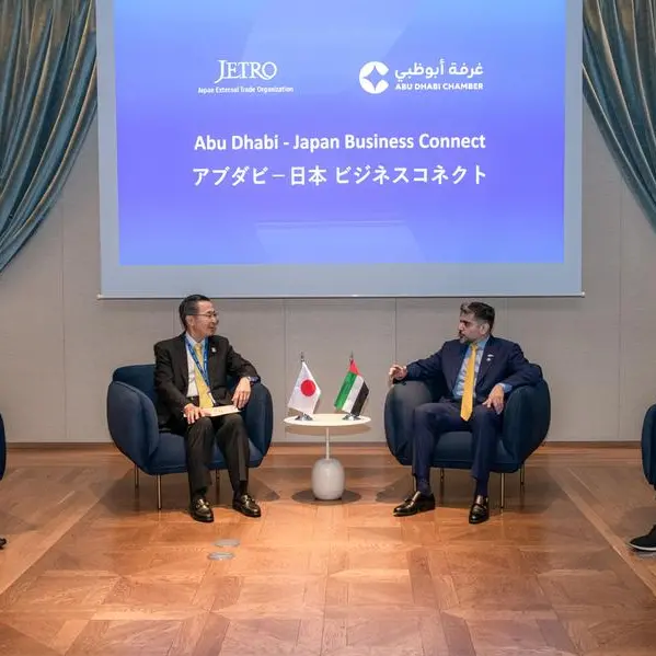 Abu Dhabi and Japan sign MOU to enhance trade and innovation collaboration