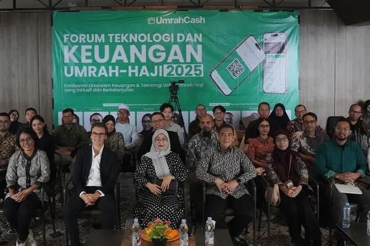 Saudi Fintech UmrahCash Expands To Indonesia Targeting Hajj And Umrah Market