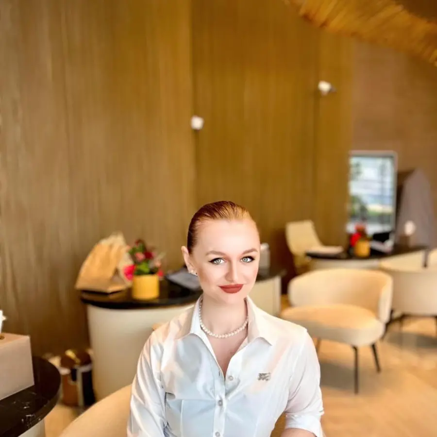 Radisson Blu Hotel, Dubai Waterfront welcomes Mariami Edzgveradze as new front office manager