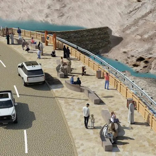 DMT launches $4.35mln historic Mubazzarah Dam Road project in Al Ain