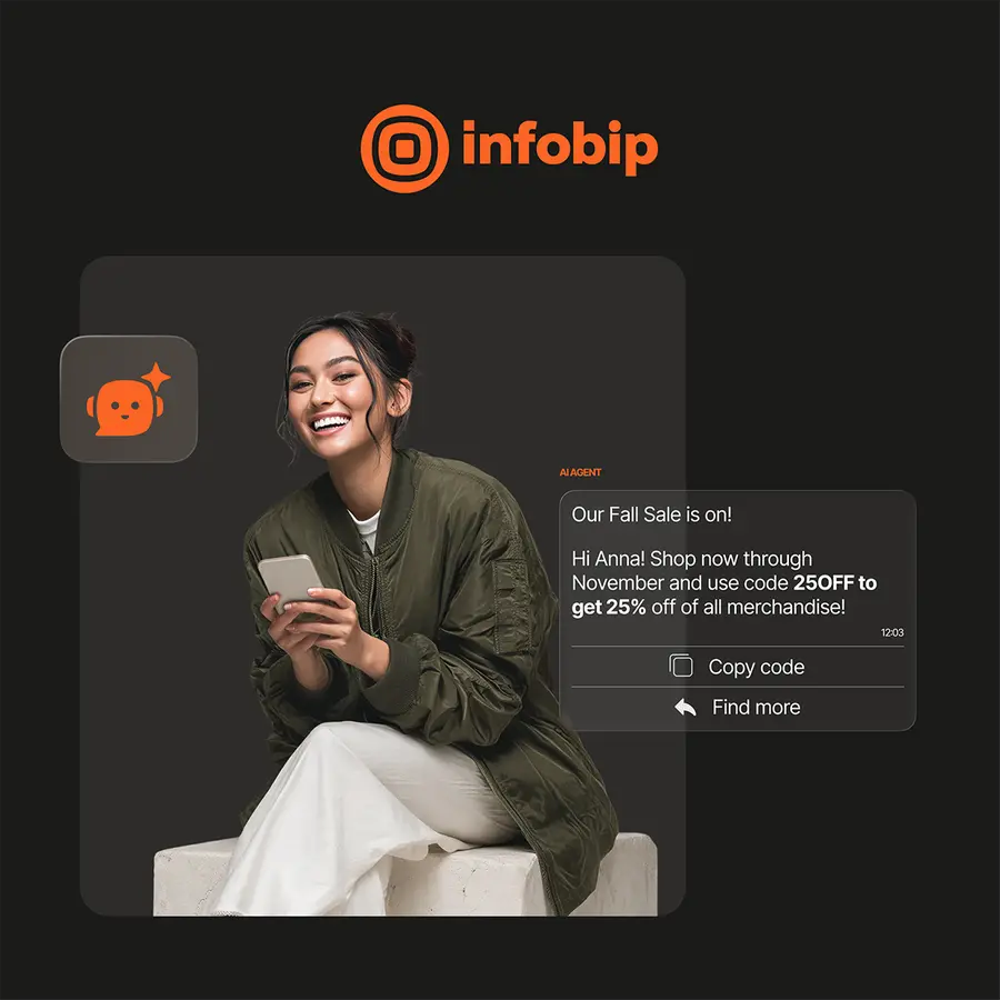 انفوبيب تطلق منصة \"AgentOS\" الذاتية المدعومة بالذكاء الاصطناعي لإعادة رسم ملامح تجارب العملاء على نطاق واسع