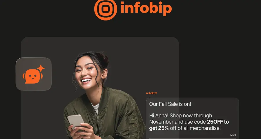 انفوبيب تطلق منصة \"AgentOS\" الذاتية المدعومة بالذكاء الاصطناعي لإعادة رسم ملامح تجارب العملاء على نطاق واسع