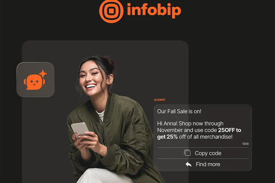 انفوبيب تطلق منصة \"AgentOS\" الذاتية المدعومة بالذكاء الاصطناعي لإعادة رسم ملامح تجارب العملاء على نطاق واسع