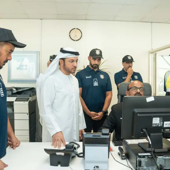عبدالله بن دميثان يؤكد على دور البنية التحتية الأمنية الذكية في دعم استمرارية التجارة وتعزيز التنافسية الاقتصادية