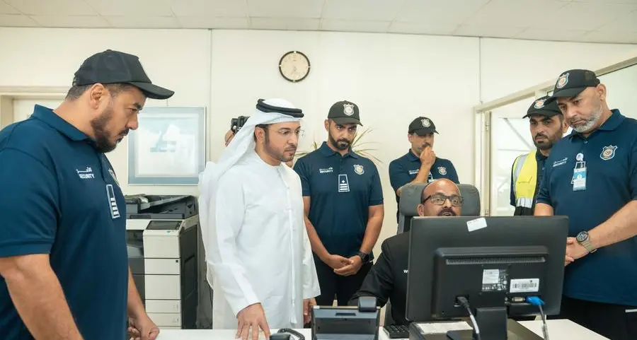 عبدالله بن دميثان يؤكد على دور البنية التحتية الأمنية الذكية في دعم استمرارية التجارة وتعزيز التنافسية الاقتصادية