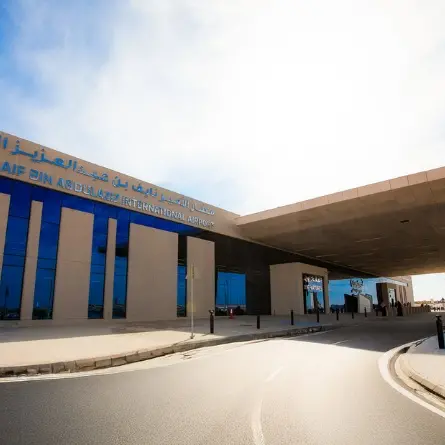 Saudi's Prince Naif bin Abdulaziz International Airport EOI tender attracts 89 firms
