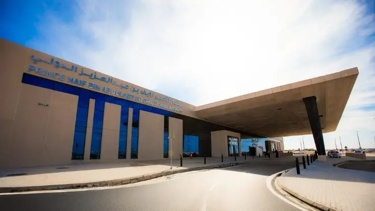 Saudi's Prince Naif bin Abdulaziz International Airport EOI tender attracts 89 firms