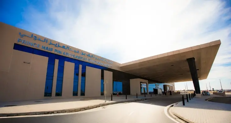 Saudi's Prince Naif bin Abdulaziz International Airport EOI tender attracts 89 firms