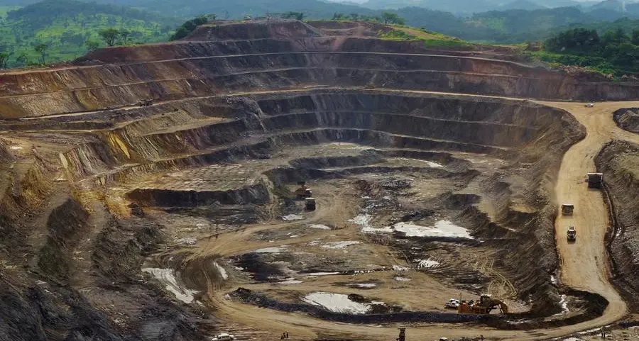 UAE firm IRH buys majority stake in Congo tin miner Alphamin