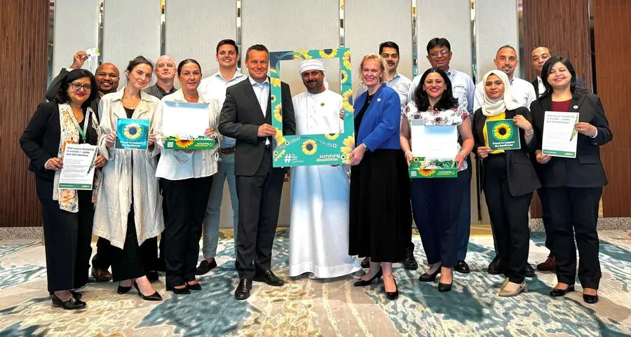 Hilton launches Hidden Disabilities Sunflower across properties in the UAE