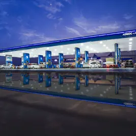 ADNOC Distribution enters into definitive agreement to acquire Shell Downstream South Africa