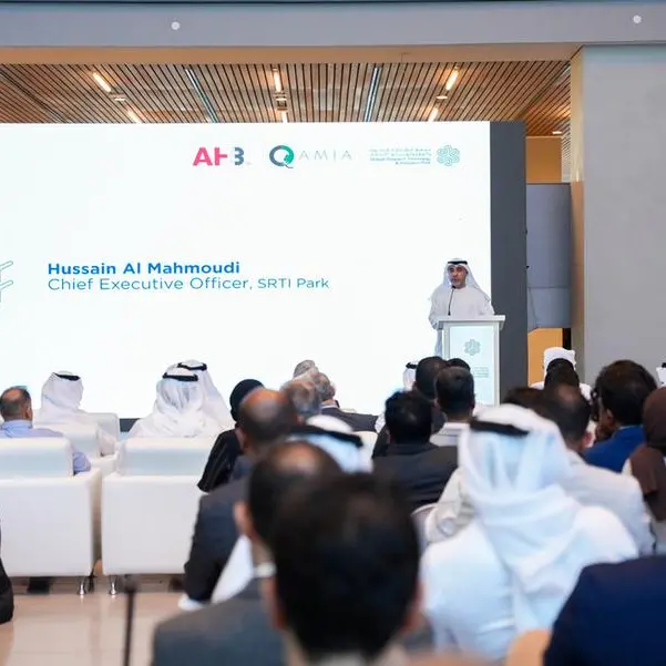 Techies highlight AI-driven Innovations at SRTI Park Event under slogan ‘Born in Sharjah, Built for the World’