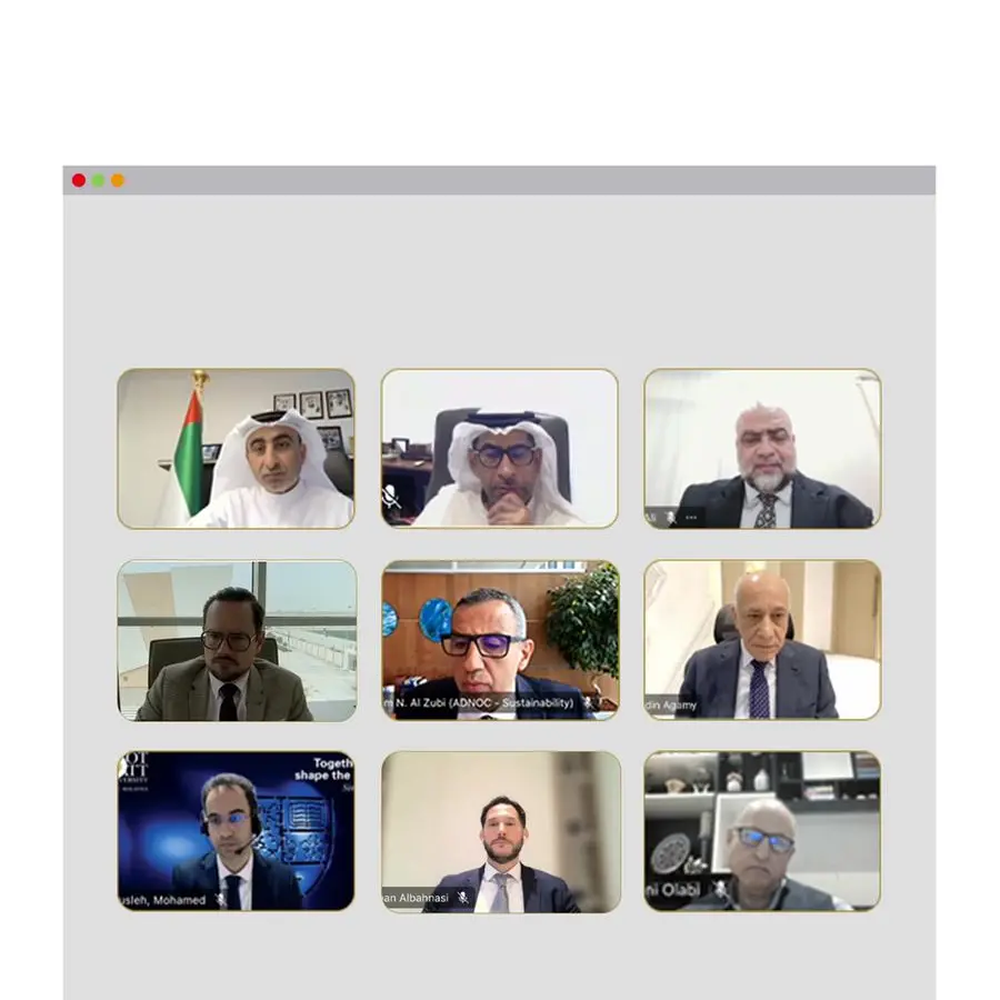 \"التعليم العالي\" تعقد الاجتماع الافتتاحي لمجموعة عمل الطاقة المستدامة والمياه