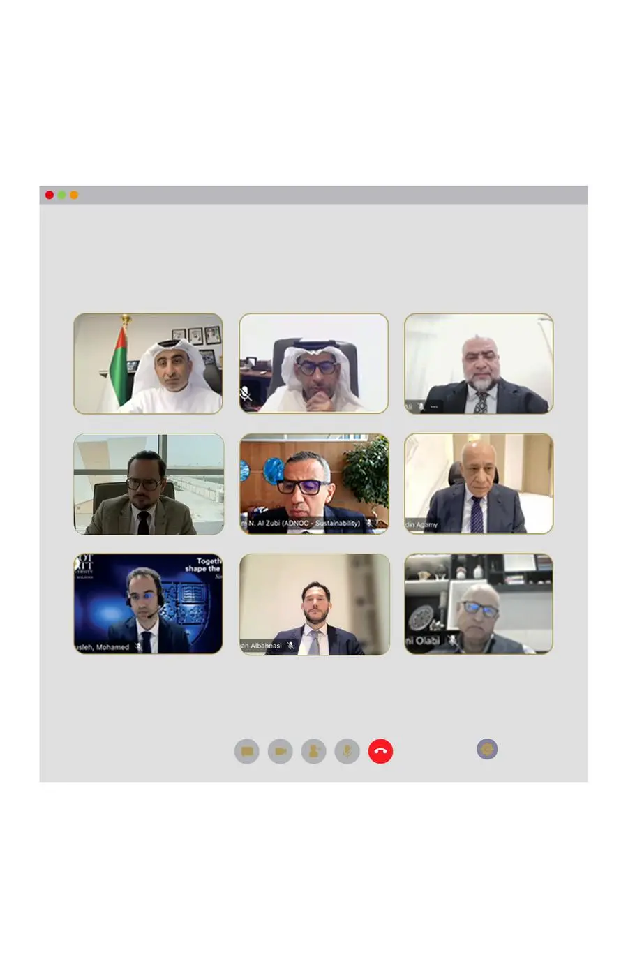 \"التعليم العالي\" تعقد الاجتماع الافتتاحي لمجموعة عمل الطاقة المستدامة والمياه