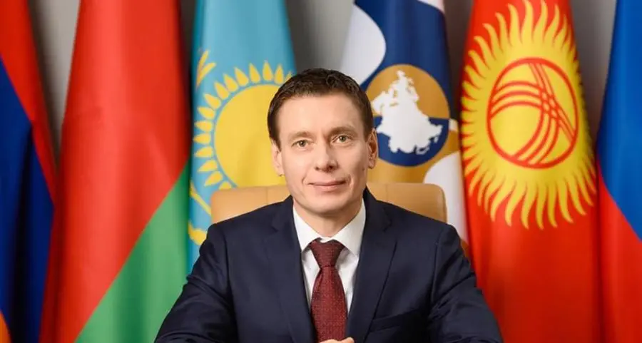 UAE among top ten global trading partners for Eurasian Economic Union