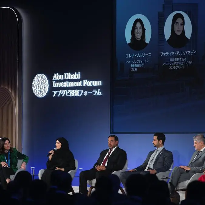 Abu Dhabi deepens economic ties with Japan at a flagship Investment Forum in Tokyo