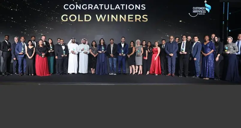 UAE champions customer-centric innovation at the Customer Happiness Awards in Shaikh Al Qasimi’s presence