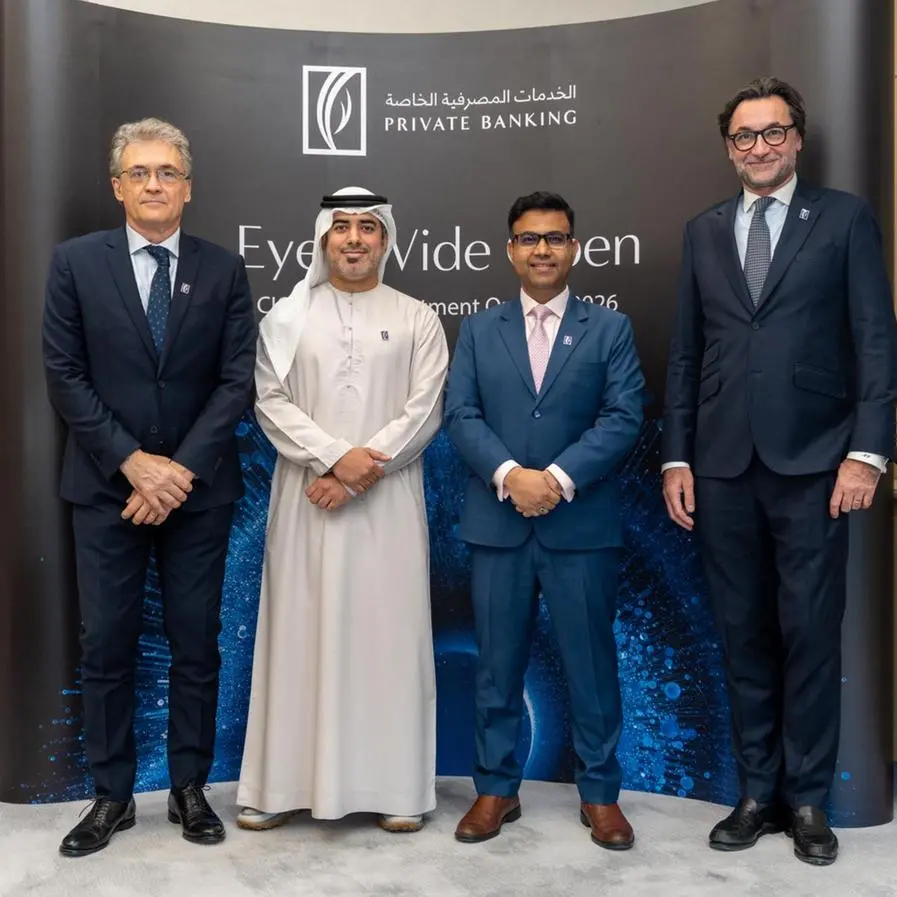 ‘Eyes Wide Open’: Emirates NBD Group Chief Investment Officer announces positive outlook for 2026