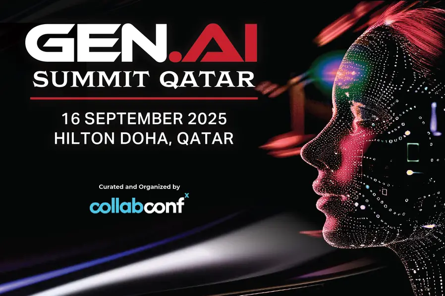 GEN.AI Summit Qatar 2025 Set To Convene AI Leaders In Doha This September