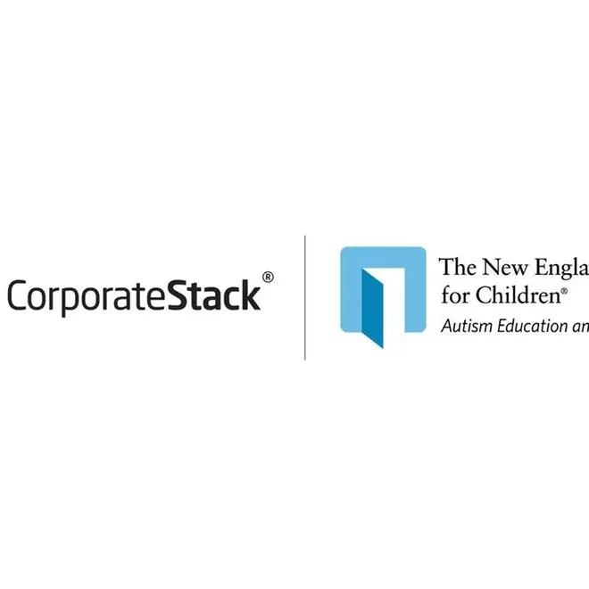 CorporateStack partners with The New England Center for Children