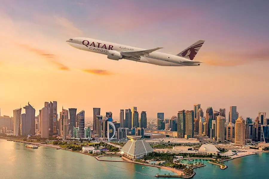 Qatar Airways Cargo, the world\\u2019s leading air cargo carrier, and Cainiao, a global leader in e-commerce logistics, agree to strengthen their existing partnership. Image Courtesy: Qatar Airways