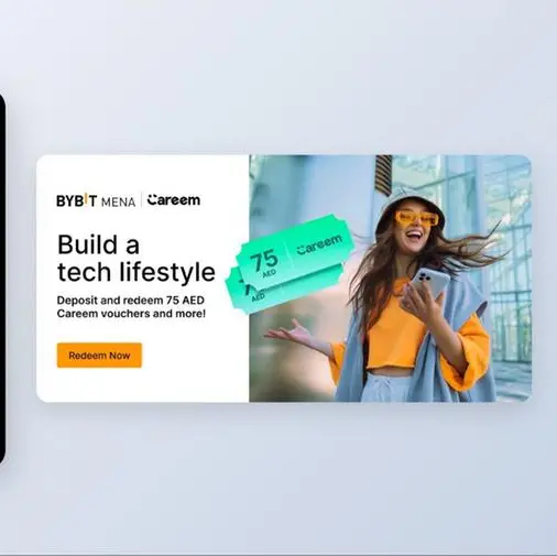 Bybit amplifies Web3 crypto lifestyle in Careem app, launching MENA marketing campaign
