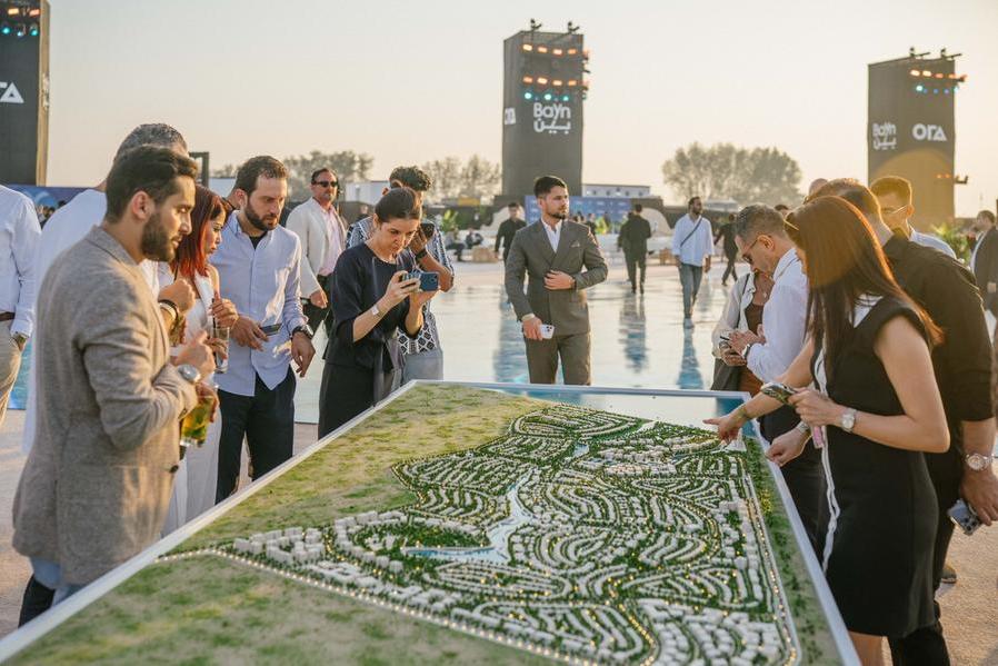 Egypt’s ORA Developers begins enabling works for Bayn coastal project in UAE