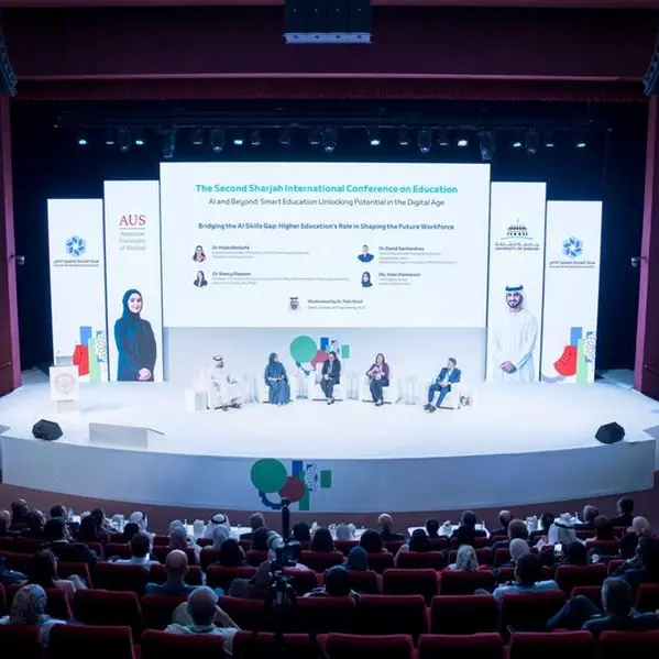 Second Sharjah International Education Conference at AUS issues a regional call to integrate AI responsibly across higher education