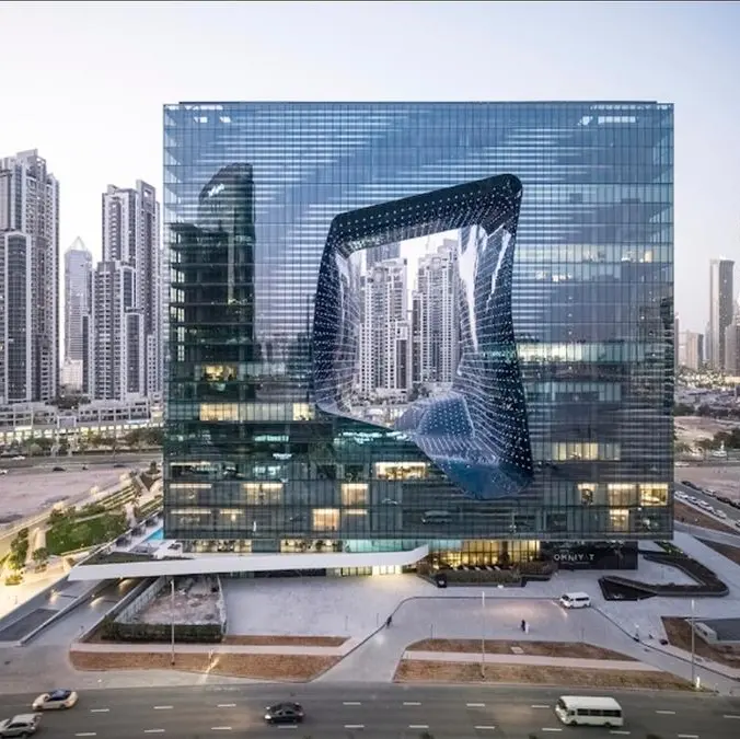 Harish Fabiani acquires Richman House Business Centre and AED 115mln office space in The Opus, Business Bay