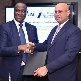 Saudi EXIM Bank and Africa Finance Corporation sign MoU