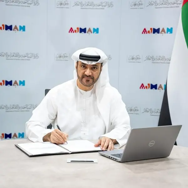Ajman Department of Tourism, Culture and Media signs cooperation agreement with Coral Travel