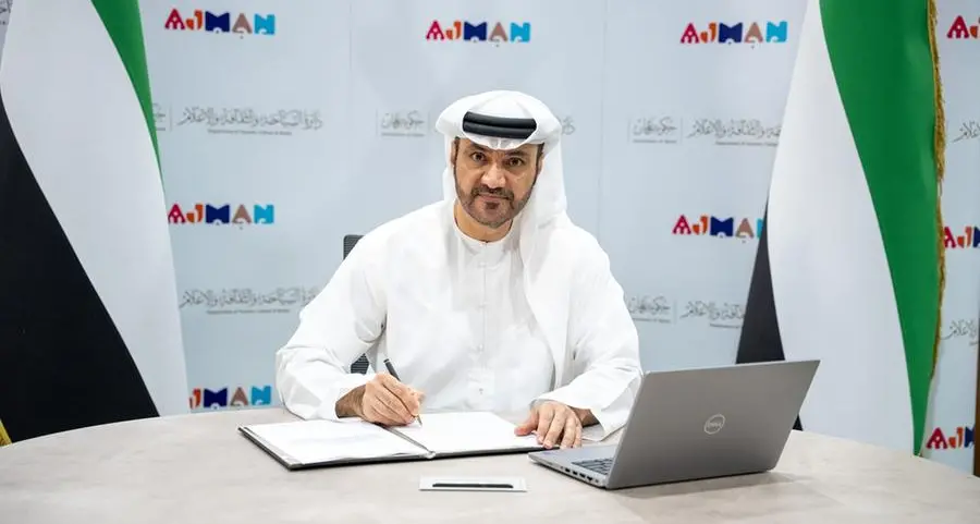 Ajman Department of Tourism, Culture and Media signs cooperation agreement with Coral Travel