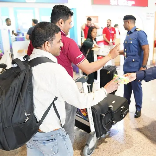 Dubai Customs gears up to welcome over 5.2mln travelers at DXB Airport this holiday season