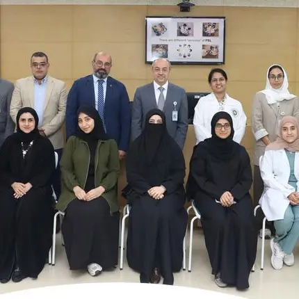 ختام ورشة \"التعلم القائم على حل المشكلات في مهارات التيسير والتقييم والتغذية الراجعة\" بجامعة الخليج العربي