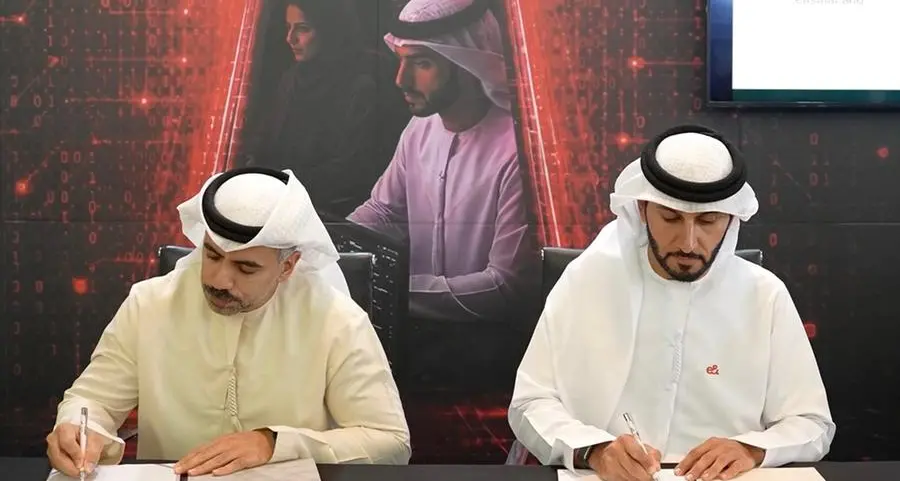 Ajman Transport Authority signs agreement with e& to advance AI applications in transport