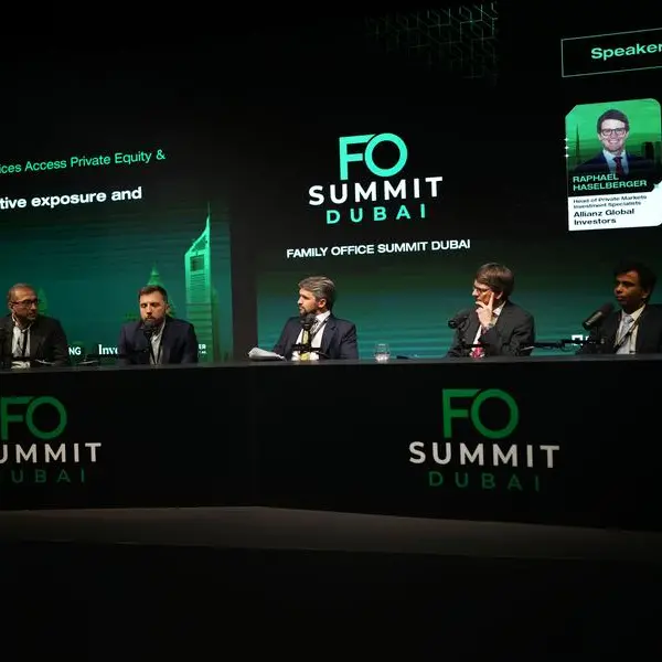Global Family Offices convene in Dubai to redefine wealth strategy in the age of AI